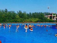 -郑州方特水上乐园