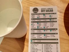 菜单-CALIFORKS加州叉子轻食(朝阳门店)