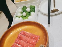 -小茉庐和牛自助火锅(龙湖万达店)
