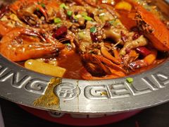 -胖哥俩肉蟹煲(梅溪步步高店)