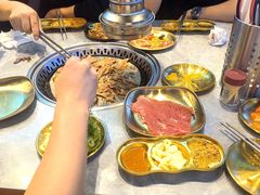 -金喜娜无限自助烤肉(泰达永旺店)