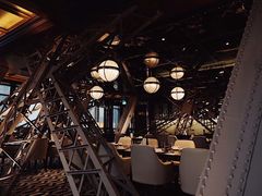 环境超美模仿巴黎铁塔-巴黎轩(澳门巴黎人店)