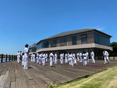 -极真空手道修远道场