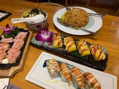 -青空日本料理(随州万达店)