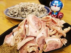 白水羊头-金生隆(六铺炕店)