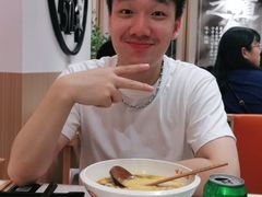 大骨浓汤猪软骨拉面-味千拉面(广州白云机场T1西二店)