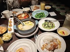-庐灶江南·江南菜·四合院Bistro(东直门雍和宫·原华侨宾馆店)