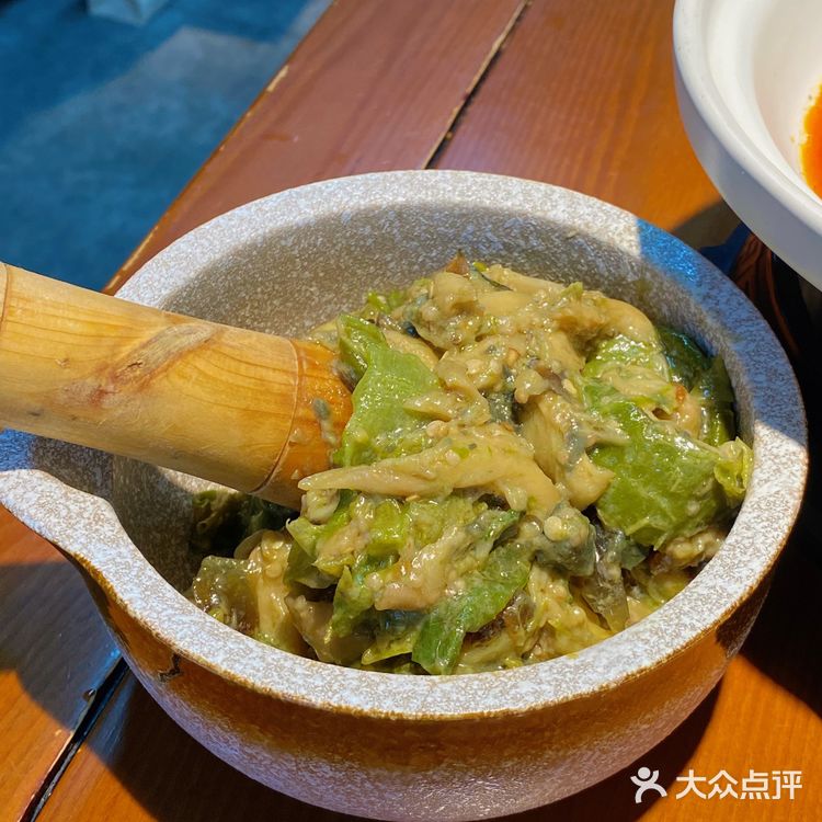 长沙爆好吃的白辣椒炒肉