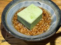抹茶豆腐-有才叔的小馆(高新咖啡街区店)