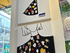 -W CAFE(甜爱路店)