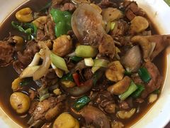 -翠茗农庄土菜馆(天目湖店)