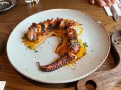 香烤八爪鱼腿-Apollo·西班牙小酒馆(安福路店)