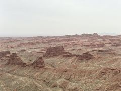 -张掖平山湖大峡谷景区