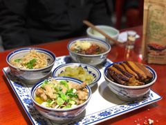 -窄巷子陕菜馆·地道陕西菜(粉巷店)