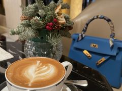 -Salon de Ville浦江汇(上海外滩华尔道夫酒店店)