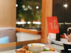 -静颐茶馆·素食(龙华店)