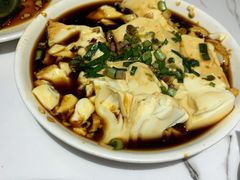 皮蛋豆腐-老林烧烤