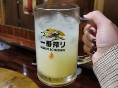菠萝烧酒-鸟内会居酒屋(得意潮馆店)