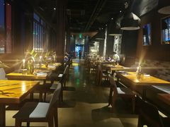 大堂-AZUL by FUEL蓝色·法式酒馆(琶醍店)