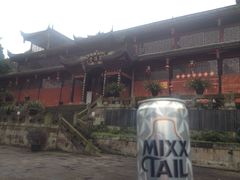 -峨眉山报国寺