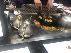 -法式利昂铁板烧主题餐厅(唐山爱琴海店)