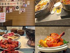 -菲住布渴酒店自助餐厅(阿里巴巴西溪园区店)