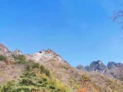 -陕西省红河谷森林公园