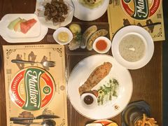 -马迭尔德式西餐精酿啤酒屋(中央大街店)