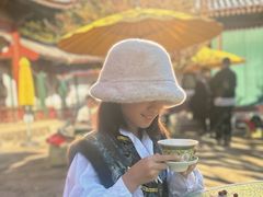 -宫事颐庭·老佛爷贵寿下午茶(颐和园店)