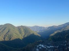 -四明山国家森林公园