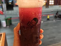 -喜茶(广州保利中环店)