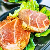 韩国老板告诉我烤肉正确吃法！