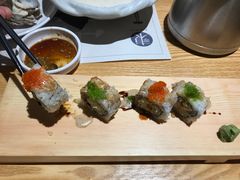 -东菊料理(吉利购物广场店)