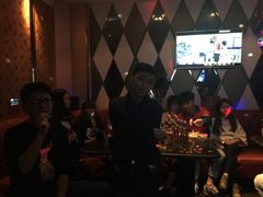-欢乐迪KTV(合川宝龙店)