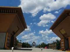 -法门文化景区