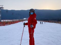 -北京西山滑雪场