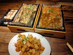 -不曾在把把烧•烧烤(莲坂磐基店)
