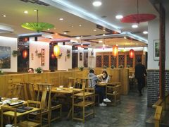 大堂-风情丽江斑鱼火锅(孙家沟西南路80号店)