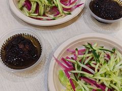 -黑八私房老北京炸酱面