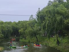 -上海浦江郊野公园-3号停车场