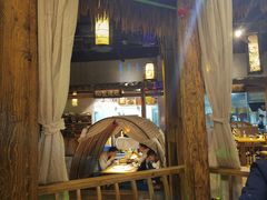 -花溪雨·森林餐厅(石基店)