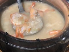 瑶柱虾粥-李记潮汕砂锅粥(营福路店)