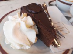 -Cafe Sacher(WIEN)