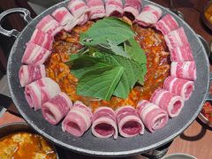 -春熙台韩国料理·章鱼肥牛(西丽店)