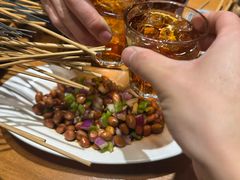 -聚点串吧·北京烧烤(赵登禹路店)