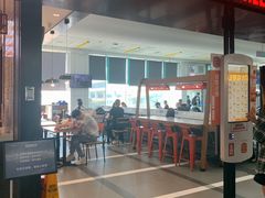 门面-汉堡王(珠海机场出发层B区店)