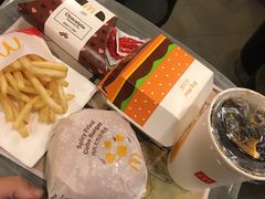 -麦当劳(怡景店)