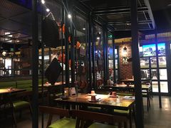 大堂-味妙烤鱼吧(回龙观店)