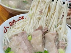 -小辫子羊肉面馆(周东店)