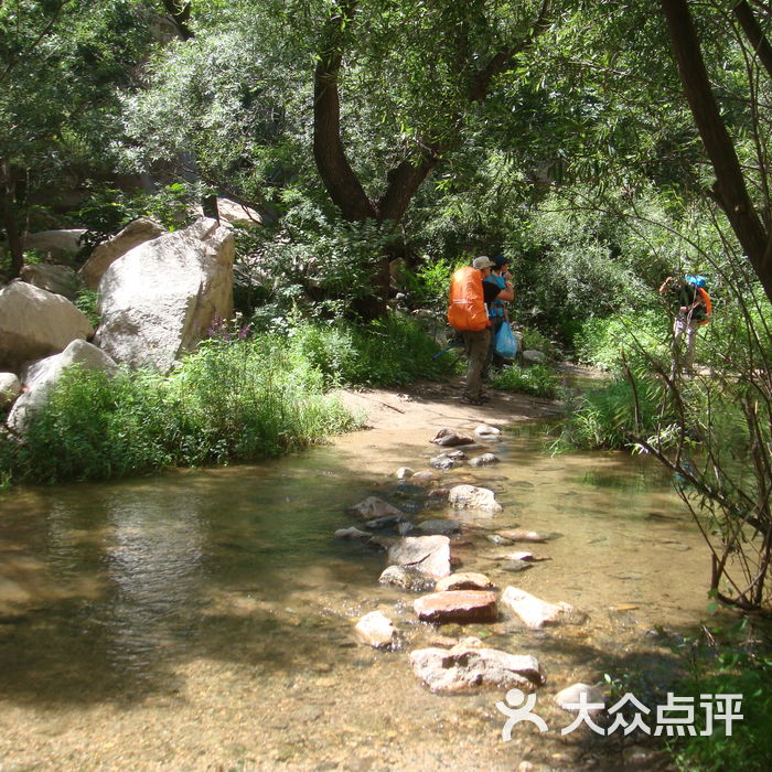 延慶水泉溝西水峪景區圖片-北京自然風光-大眾點評網